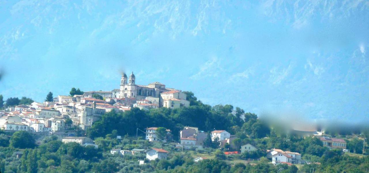 Depandance Elvira Basilico Apartment San Valentino in Abruzzo Citeriore Ngoại thất bức ảnh