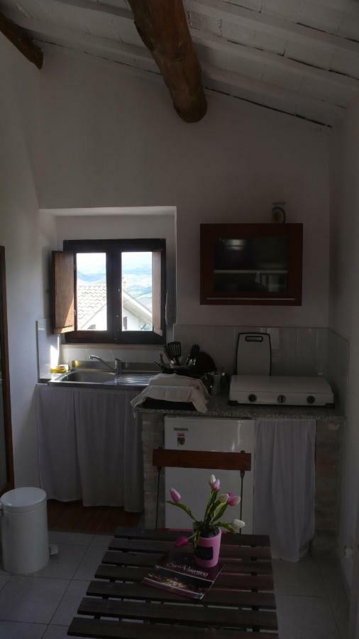 Depandance Elvira Basilico Apartment San Valentino in Abruzzo Citeriore Ngoại thất bức ảnh